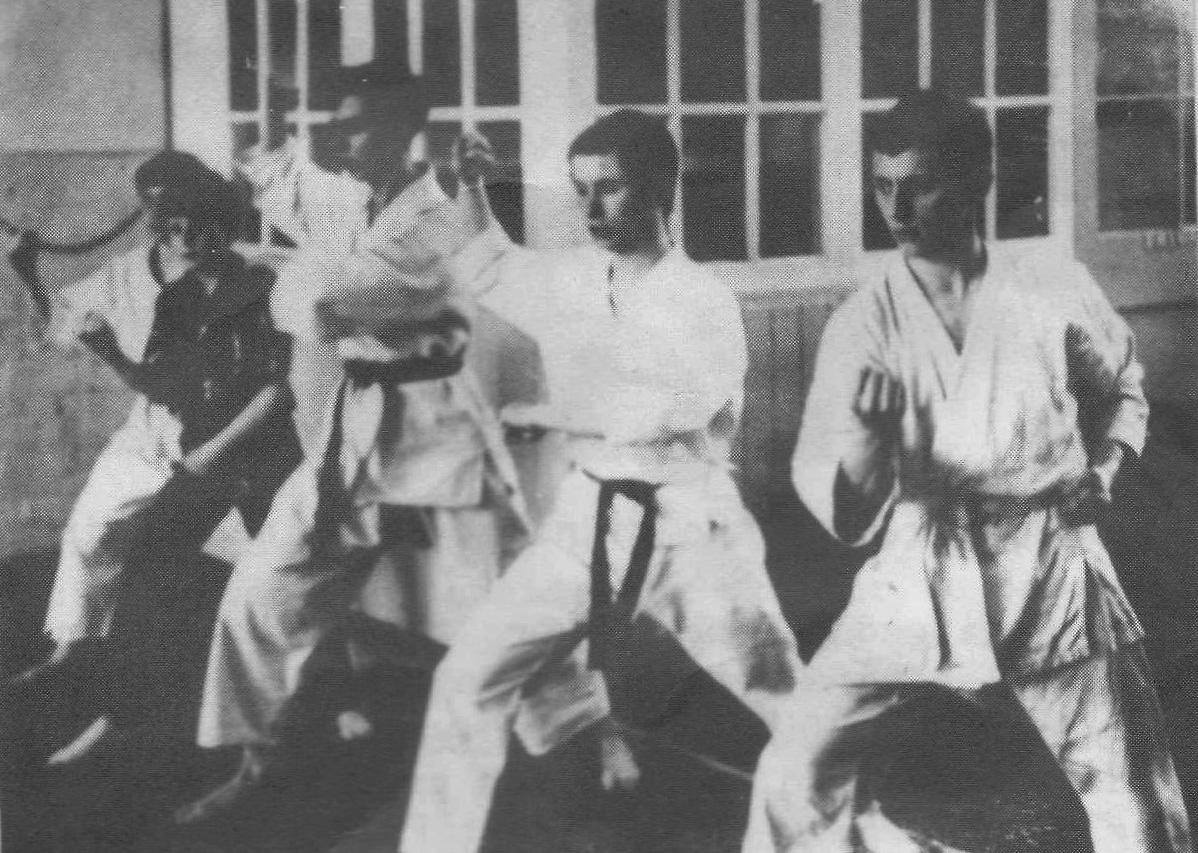 Home UK KDS Karate do Shotokai