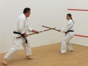A club demo