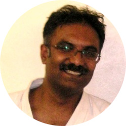 Professor Anand Pandyan, 3rd Dan