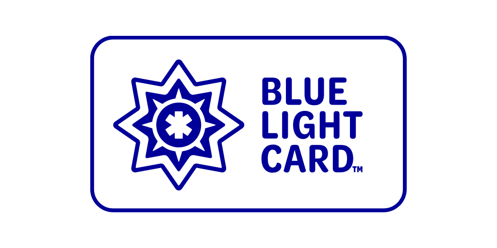 Blue Light logo